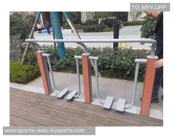 多功能户外健身器材图片展示与使用指南助你健康生活